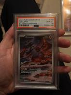 Groudon PSA 10, Ophalen of Verzenden, Zo goed als nieuw