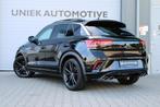 Volkswagen T-Roc R 2.0 TSI 4 MOTION | DSG | PANO | ACC | 19", Auto's, Automaat, Stof, Gebruikt, Zwart
