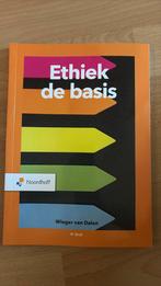 Wieger van Dalen - Ethiek de basis, Ophalen of Verzenden, Zo goed als nieuw, Wieger van Dalen