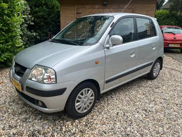 Hyundai Atos AUTOMAAT UNIEK LAGE KM STAND/DIREKT/MEE/APK/BEU beschikbaar voor biedingen