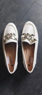Mooie creme ballerina's maat 42, Ophalen of Verzenden, Zo goed als nieuw, Beige