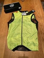 Assos wind body mille gt c2 Nieuw! S, Fietsen en Brommers, Fietsaccessoires | Fietskleding, S, Heren, Nieuw, Ophalen of Verzenden
