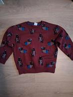 Hema Takkie kindersweater trui 110-116, Ophalen, Zo goed als nieuw, Trui of Vest