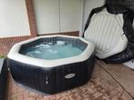 Intex jacuzzi pure spa&jet, Tuin en Terras, Bubbelbaden en Hottubs, Ophalen, Gebruikt