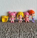 Pinypon poppetjes - 4 stuks, Ophalen of Verzenden, Gebruikt