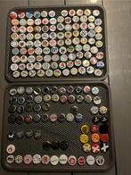 Bierdoppen / kroonkurken te ruil, Verzamelen, Ophalen of Verzenden, Zo goed als nieuw, Glas of Glazen, Overige merken