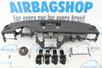 Airbag set - Dashboard zwart Porsche Macan (2014-heden)