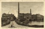 Medemblik. Watergemaal der Vier Noorder Koggen - B-keus - 19, Ophalen of Verzenden, 1920 tot 1940, Gelopen