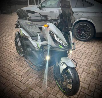 Honda X-ADV 750 Nardo/Venom Green Full Options - Uniek! beschikbaar voor biedingen