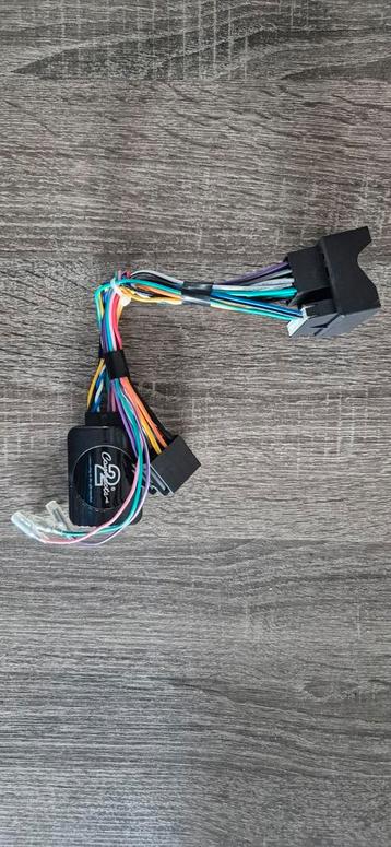Ford Focus iso kabel incl stuurwiel interface beschikbaar voor biedingen