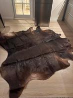 Vloerkleed koeienhuid bruin, Ophalen, Bruin, 150 tot 200 cm, 200 cm of meer