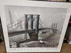 The Brooklyn Bridge New York 1948, A1 t/m A3, Film en Tv, Rechthoekig Staand, Gebruikt