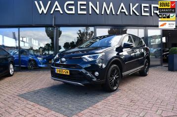Toyota RAV4 2.5 Hybrid Energy AUT|NAVI|ACC|CAM|Trekh|DealerO beschikbaar voor biedingen