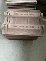 Gebruikte Dakpannen - 54 stuks, Doe-het-zelf en Verbouw, Dakpannen en Dakbedekking, Ophalen, Gebruikt, Steen of Klei, Minder dan 5 m²