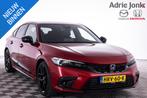 Honda Civic 2.0 e:HEV Sport | AUTOMAAT | APPLE CARPLAY | 18, Gebruikt, Leder en Stof, 1433 kg, Te koop