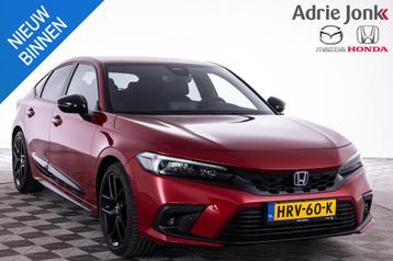 Honda Civic 2.0 e:HEV Sport | AUTOMAAT | APPLE CARPLAY | 18  beschikbaar voor biedingen