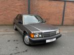 Mercedes-Benz 190-Serie 190E 2.0 | Automaat | Veel vernieuwd, Auto's, 1998 cc, Achterwielaandrijving, Zwart, Leder en Stof