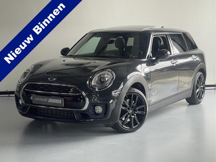 MINI Clubman 2.0 Cooper S ALL4 Chili Serious Business / Lede, Auto's, Mini, Bedrijf, Te koop, Clubman, 4x4, ABS, Airbags, Airconditioning