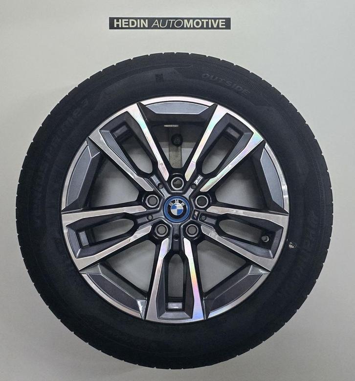 BMW 2 Active Tourer (U06) Styling 834M 17"  N/RFT + RCDi  Zo, Auto-onderdelen, Banden en Velgen, Banden en Velgen, Zomerbanden