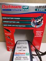 OPTIMATE - Charger Tester Maintainer Battery Saver, 0.8A, Motoren, Accessoires | Overige, Gebruikt