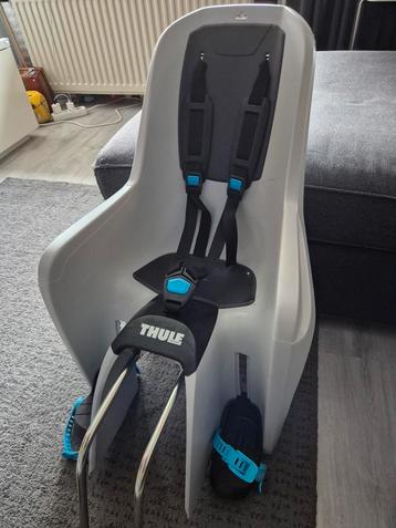 Thule Fietszitje - Perfect voor mountainbike of swapfiets beschikbaar voor biedingen