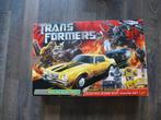 Transformers racebaan met bumblebee, Overige generaties, Ophalen of Verzenden, Gebruikt