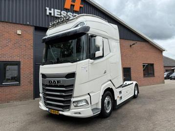 DAF XG+ 480 Standairco 2X tank Alcoa Leder, Full Top conditi beschikbaar voor biedingen