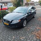 Volvo v70 2.0 D3 summum 5 cilinder, nieuwe APK, Voorwielaandrijving, Euro 5, 1566 kg, Zwart