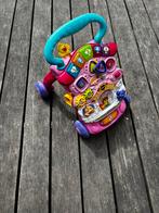 Loopwagen vtech, Kinderen en Baby's, Speelgoed | Vtech, Ophalen, Gebruikt, 6 maanden tot 2 jaar