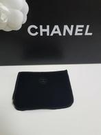 Chanel fluwelen make-up hoesje klein, Verzenden, Nieuw