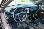 Volvo XC40 1.5 T5 Plug-in hybrid Ultimate Dark ACC-360camara, Met garantie (alle), Zwart, Plug-in hybride, Bedrijf
