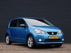 SEAT Mii 1.0 Sport Connect TOPSTAAT! DEALERONDERHOUDEN! BLUE, Auto's, Seat, Voorwielaandrijving, Gebruikt, Euro 6, Mii