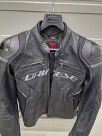 Dainese Racing 4 leather jacket, Motoren, Kleding | Motorkleding, Ophalen, Tweedehands, Dainese