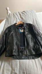 Motorjas Held bikerfashion, Motoren, Ophalen of Verzenden, Tweedehands, Jas | leer, Held Biker Fashion