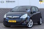 Opel Corsa 1.4-16V Cosmo Navi, Voorwielaandrijving, Euro 5, Gebruikt, 4 cilinders