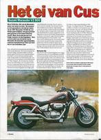 Losbladige rij-indruk Suzuki MARAUDER VZ800 / VZ 800, 1997., Ophalen of Verzenden, Zo goed als nieuw, Joost Overzee, Merk of Model