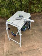 Festool CS 50 EBG zaagtafel, Doe-het-zelf en Verbouw, Gereedschap | Zaagmachines, Cirkelzaag, Ophalen of Verzenden, Zo goed als nieuw