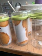 Mepal beschuit bewaardoos, Ophalen