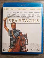 Spartacus (1960) 50th Anniversary Edition blu-ray, Cd's en Dvd's, Blu-ray, Ophalen of Verzenden, Zo goed als nieuw, Drama