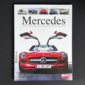 Auto Review Special Mercedes 125 jaar Traditie & Toekomst beschikbaar voor biedingen