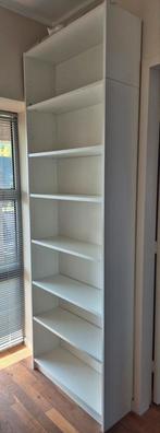 Ikea Billy Kast met Opzetstuk, Ophalen, Gebruikt, 200 cm of meer, 50 tot 100 cm
