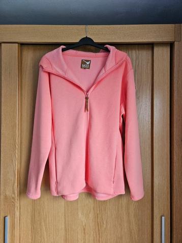 2x MGO sweatvest 3xl, zgan beschikbaar voor biedingen