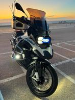 BMW R1200 GS ADVENTURE 2014 RALLY WHITE, Motoren, Ophalen of Verzenden