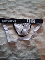 Mooie Jockstrap maat L., Ophalen of Verzenden, Wit, Orlvs., Overige typen