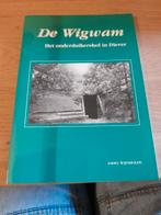 De wigwam, Ophalen of Verzenden, Zo goed als nieuw