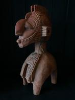 Zeldzaam Nimba Schoudermasker - Baga, Guinee, Antiek en Kunst, Ophalen of Verzenden