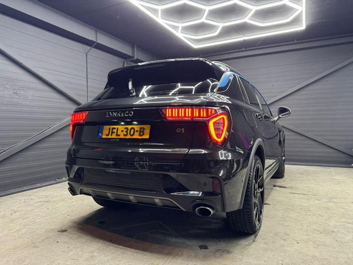 Lynk & Co 1.5TD 261pk Phev 7DCTH 2022 Zwart, Auto's, Lynk & Co, Particulier, Hybride Elektrisch/Benzine, Plug-in hybride, SUV of Terreinwagen