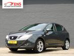 SEAT Ibiza 1.4 COPA CLIMA! CRUISE! LM VELGEN! APK T/M 10-8-2, Voorwielaandrijving, Gebruikt, Zwart, 4 cilinders