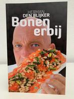 Kookboek: “Herman Den Blijker, Bonen Erbij”, Boeken, Kookboeken, Nieuw, Gezond koken, Ophalen of Verzenden, Hoofdgerechten