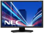 NIEUWE NEC MultiSync P232W grafische monitor, IPS, Nieuw, Full HD, 60 Hz of minder